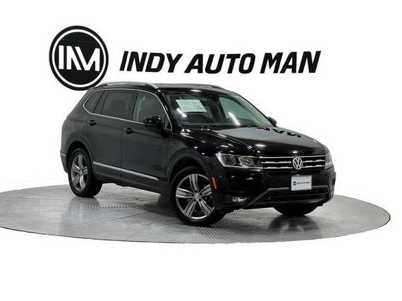 VOLKSWAGEN TIGUAN 4MOTION 2021 3VV2B7AX5MM021616 image